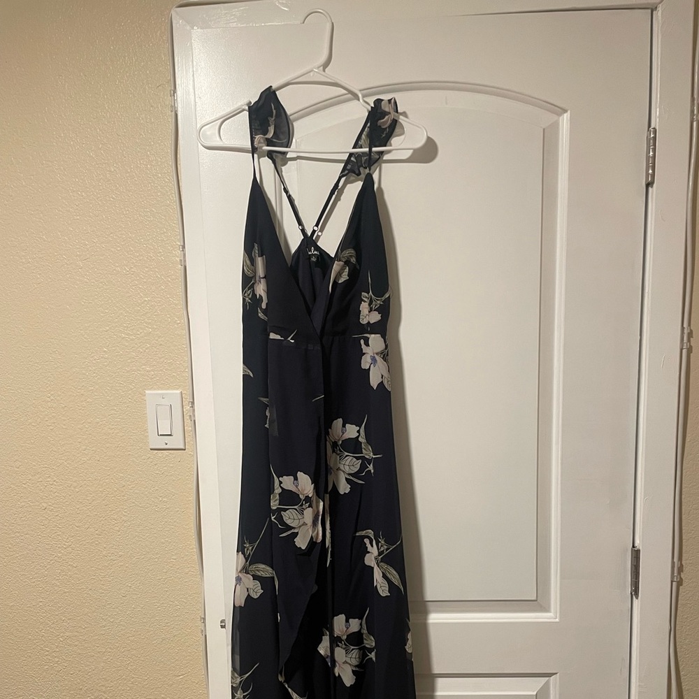 Lulus floral dress